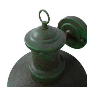 Aplique de pared exterior rústico "Sea" IP44 E27 (6)