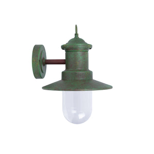 Aplique de pared exterior rústico "Sea" IP44 E27 (14)