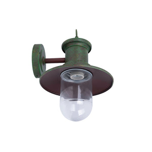 Aplique de pared exterior rústico "Sea" IP44 E27 (15)