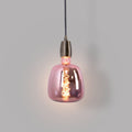Decoratieve LED-filamentlamp - E27 D140 - Dimbaar - 4W - 1800K 3
