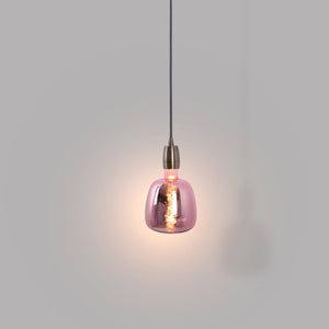 Bombilla decorativa LED de filamento - E27 D140 - Regulable - 4W - 1800K - Barcelona Led-