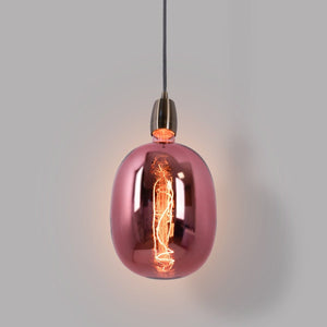 Bombilla decorativa LED de filamento - E27 T170 - Regulable - 4W - 4200K - Barcelona Led-