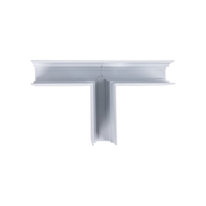 Unión en "T" para carriles magnéticos de superficie 20mm (5)