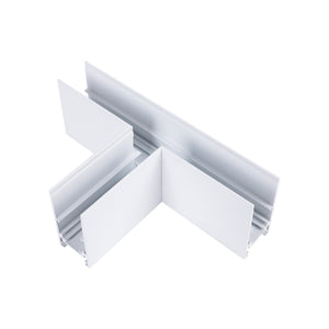 Unión en "T" para carriles magnéticos de superficie 20mm (6)