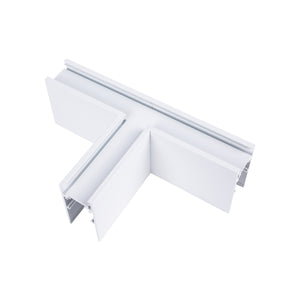 Unión en "T" para carriles magnéticos de superficie 20mm (1)