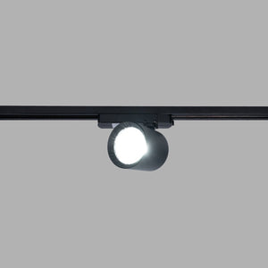 Proyector LED para carril monofásico CCT - 40W - CRI 90 - Barcelona Led-