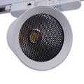 CCT LED 1-phase track spotlight - 40W - CRI 90 3