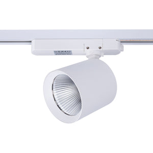 Proyector LED para carril monofásico CCT - 40W - CRI 90 (5)