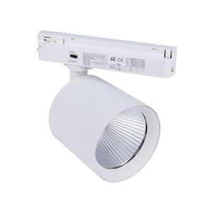 Proyector LED para carril monofásico CCT - 40W - CRI 90 (6)