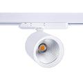 Faretto LED a binario trifase 40W - Frutta e verdura - Driver Philips Xitanium 2