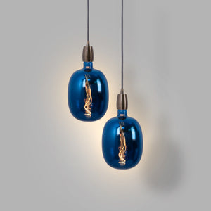 Bombilla decorativa LED de filamento - E27 T170 - Regulable - 4W - 4200K (4)