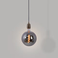Decorative LED filament bulb