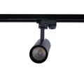 CCT LED 1-phase track spotlight - 10W - CRI 90 - KGP Driver 5
