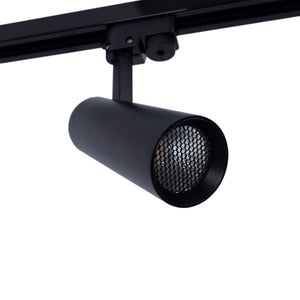 Proyector LED para carril monofásico CCT - 10W - CRI 90 - Driver KGP (6)