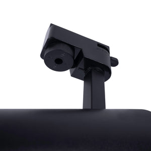 Proyector LED para carril monofásico CCT - 10W - CRI 90 - Driver KGP - Negro (8)