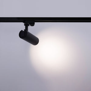 Proyector LED para carril monofásico CCT - 10W - CRI 90 - Driver KGP (12)