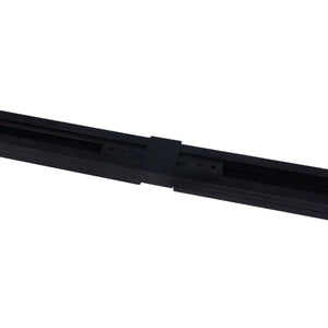 Unión rígida recta para carril monofásico de PVC ( Ref.: BTMP) - Barcelona Led-Accesorios
