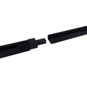 Unión rígida recta para carril monofásico de PVC ( Ref.: BTMP) - Barcelona Led-Accesorios
