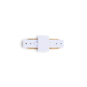 Unión rígida recta para carril monofásico de PVC ( Ref.: BTMP) (6)