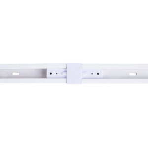 Unión rígida recta para carril monofásico de PVC ( Ref.: BTMP) - Barcelona Led-Accesorios