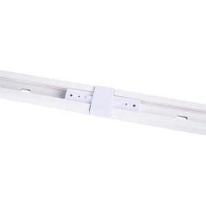 Unión rígida recta para carril monofásico de PVC ( Ref.: BTMP) (9)