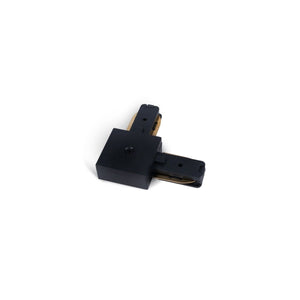 Unión rígida a 90º para carril monofásico de PVC ( Ref.: BTMP) - Barcelona Led-Accesorios