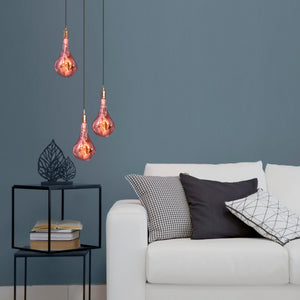 Bombilla decorativa LED de filamento "Decor" - E27 A165 - Regulable - 4W - 1800K (9)
