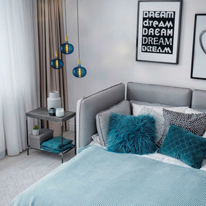 Bombilla decorativa LED de filamento "Decor" - E27 R220 - Regulable - 4W - 1800K (11)