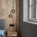 Dekorative LED Rauchglas Lampe „Smoky“ E27 G200 - Dimmbar - 4W - 1800K 2