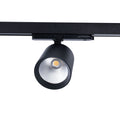 CCT LED 3-phase track spotlight - 40W - CRI 90 - Driver KGP 4