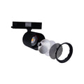 Projecteur LED sur rail triphasé CCT 40W - IRC 90 - Driver KGP 5