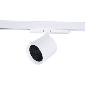 Proyector LED para carril trifásico CCT 40W - CRI 90 - Driver KGP - Barcelona Led-
