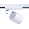 Faretto LED a binario trifase - 40W - CRI 95 - Driver Philips Xitanium 5