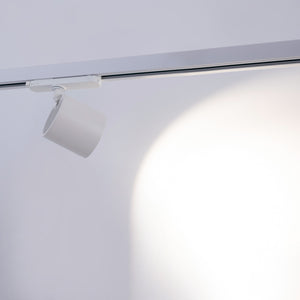 Proyector LED para carril trifásico 4000K - 40W - CRI 95 - Driver Philips Xitanium - Blanco (5)