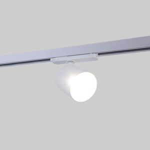 Proyector LED para carril trifásico 4000K - 40W - CRI 95 - Driver Philips Xitanium (6)