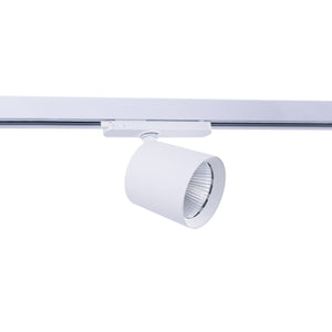 Proyector LED para carril trifásico 4000K - 40W - CRI 95 - Driver Philips Xitanium (7)