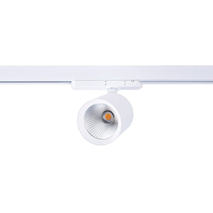 Proyector LED para carril trifásico 4000K - 40W - CRI 95 - Driver Philips Xitanium - Barcelona Led-