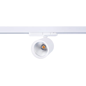 Proyector LED para carril trifásico 4000K - 40W - CRI 95 - Driver Philips Xitanium (8)