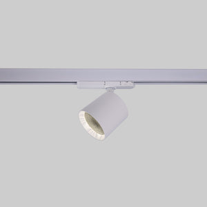 Proyector LED para carril trifásico 4000K - 40W - CRI 95 - Driver Philips Xitanium - Blanco (12)