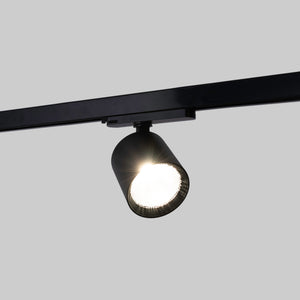 Proyector LED para carril trifásico 4000K - 40W - CRI 95 - Driver Philips Xitanium - Blanco (30)