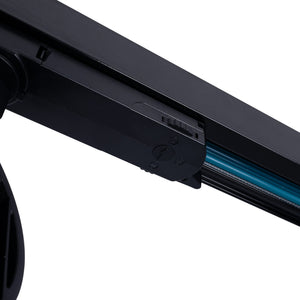 Proyector LED para carril trifásico CCT 40W - CRI 90 - Driver KGP - Negro (10)