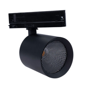 Proyector LED para carril trifásico 4000K - 40W - CRI 95 - Driver Philips Xitanium - Blanco (40)