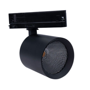 Proyector LED para carril trifásico 4000K - 40W - CRI 95 - Driver Philips Xitanium - Barcelona Led-