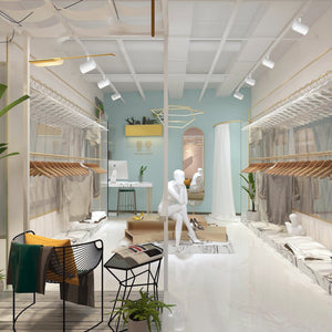 Proyector LED para carril trifásico 4000K - 40W - CRI 95 - Driver Philips Xitanium - Blanco (16)