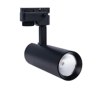 Proyector LED para carril monofásico CCT - 10W - CRI 90 - Driver KGP (22)