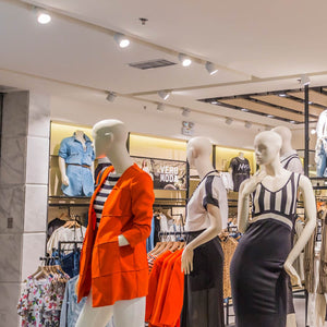 Proyector LED para carril trifásico 4000K - 40W - CRI 95 - Driver Philips Xitanium - Blanco (20)