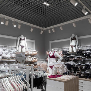 Proyector LED para carril trifásico 4000K - 40W - CRI 95 - Driver Philips Xitanium - Blanco (18)