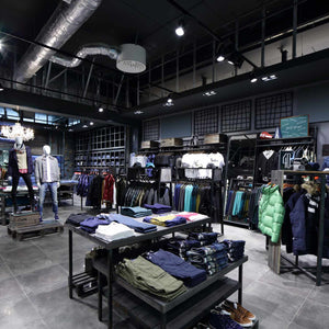 Proyector LED para carril monofásico - 36W - CCT - TRIAC regulable - CRI90 (40)