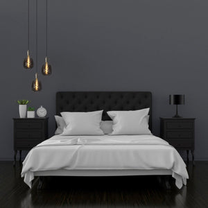 Bombilla decorativa LED de filamento - E27 D140 - Regulable - 4W - 1800K - Barcelona Led-