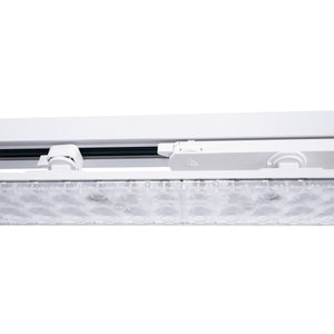 Proyector LED lineal orientable para carril trifásico 40W - CCT - CRI90 - Driver KGP - Barcelona Led-